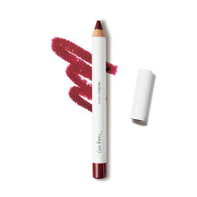 Ere Perez - Crayon à Lèvres Hydratant Coco Naturel | Vegan, Sans Cruauté, Beauté Éthique (Rebel, 0,01 oz | 3 g)
