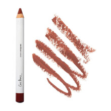 Ere Perez - Hydratacn farba na pery Natural Coco Crayon | Veg nska Clean Beauty bez krutosti (Brave 0,01 oz | 3 g)