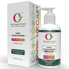 Shea Scalp Moisturizer Hair Conditioner - Sulfate-Free Deep Conditioner for Curly Dry & Damaged Hair | Infused with Shea Butter & Coconut Oil for Ha
