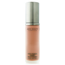 Juice Beauty PHYTO-PIGMENTS Flawless Serum Foundation - Rosy Sand | Skin-Perfecting + Age-Defying Serum in One | Plant-Derived Phyto-Pigments -1 fl o