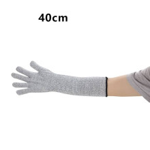 (40cm/15.75in) Gloves Long Gardening Scratch Proof Protect Hands Arms Cuts Protection Against