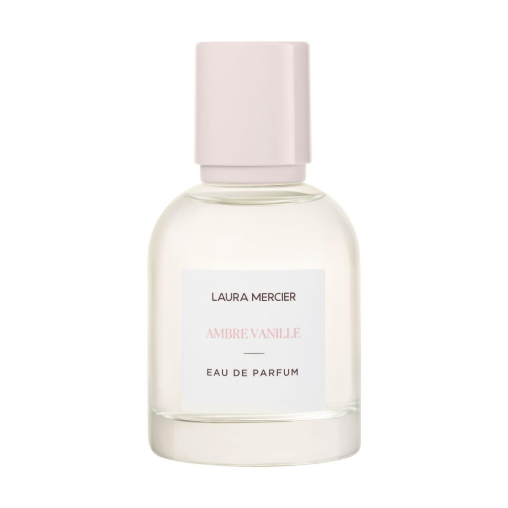 Laura Mercier Women's Clear Ambre Vanille Eau De Parfum Spray 50Ml In - Image 4