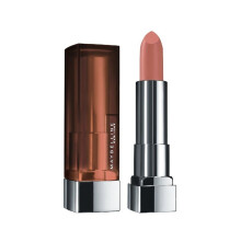 Maybelline Color Sensational Lipstick Lip Makeup Matte Afwerking Hydraterende Lipstick Naakt Roze Rood Pruim Lipkleur Clay Crush 0,15 oz; (Verpakking