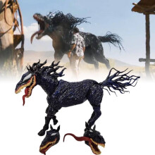 The Last Venom Dance Venom Horse Figurine Movie Sculpture Model Toys