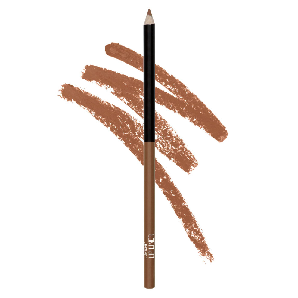 wet n wild Lip Liner Pencil Color Icon Lip Color Makeup  Brown Willow