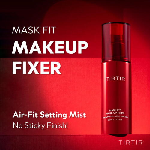 ΤΙΡΤΙΡ, Mask Fit Make Up Fixer, 2.7 fl oz (80 ml) 1
