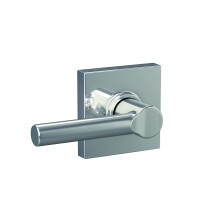 Z mok na dvere Schlage F10 BRW 625 COL Broadway s oblo en m Collins, leskl chr m