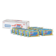 S.O.S 91017 All Surface Scrubber Sponge (12 kappaletta)