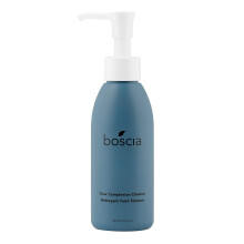 Boscia Clear Complexion Cleanser - Vegan Cruelty-Free Daily Face Wash & Pore Minimizer - Natural Clean Skin Care - Acne & Blackhead Remover -5.07 fl
