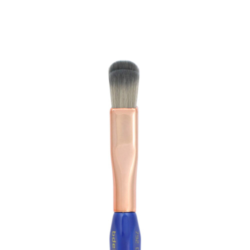 Bdellium Tools Επαγγελματική Πινέλο Μακιγιάζ - Golden Triangle 792 Eye Double Dome Blender 1