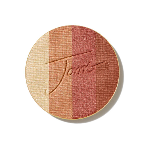Jane Iredale Jane Iredale PureBronze Shimmer Bronzer Refill P bronzeador com cobertura edificvel Leve e respirvel Sem crueldade 4 tons misturveis