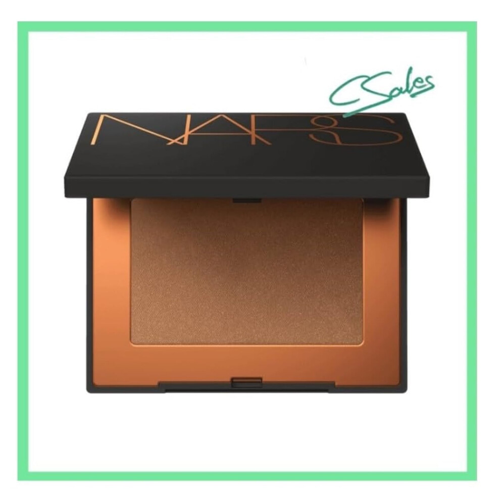NARS LAGUNA Talc-Free Bronzing Powder - Laguna 02 (Original) - MINI Travel Size 3.5g  0.12 Ounce (Pack of 1)
