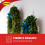 3M Command Strips 17083 Large Command Designer Hook 3