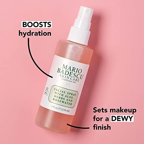 Mario Badescu Mario Bade 1