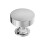Amerock BP3710226 Everett Knob Polerad Krom 1