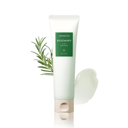 Aromatica, Tratament 3-in-1, Mărar, 5,4 fl.oz (160 ml)