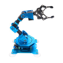 ARRM ROBOTIQUE POUR ARDUINO CODING PROGRAMMING 6DOF HiWonder-Xarm1s STEM Educational Build