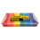 Lenitech 4"""" multifunctionele kabelbinders (600 stuks) assorti gekleurd 5