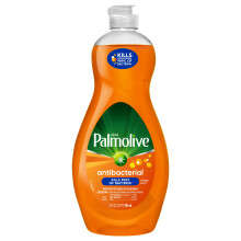 Palmolive Ultra tekut    prostriedok na um   vanie riadu antibakteri   lny - 20 tekut   ch unc