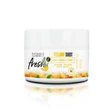 biokera Salerm Cosmetics Mascarilla Yellow Shot Biokera Fresh Salerm SC - 250 ml'