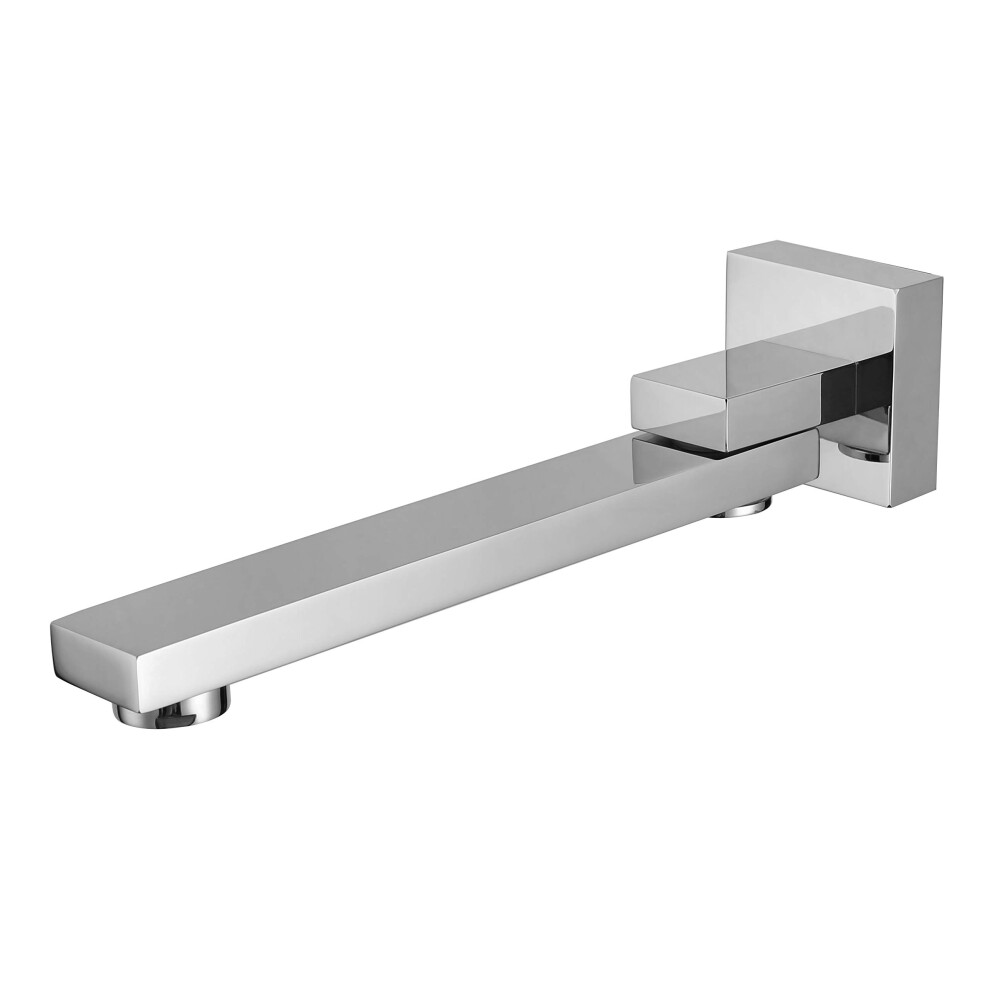 Photos - Other Bathroom Accessories Alfi brand AB7701-PC Tub Spout Polished Chrome 10.25""""L x 2.4""""W x 2.4""""H 