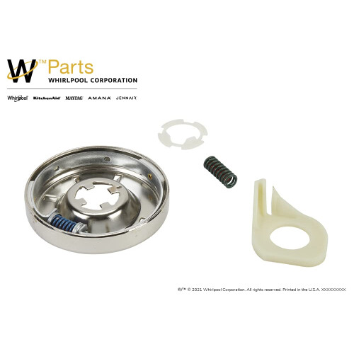Whirlpool Whirlpool 285785 Clutch Kit til Washer White 1