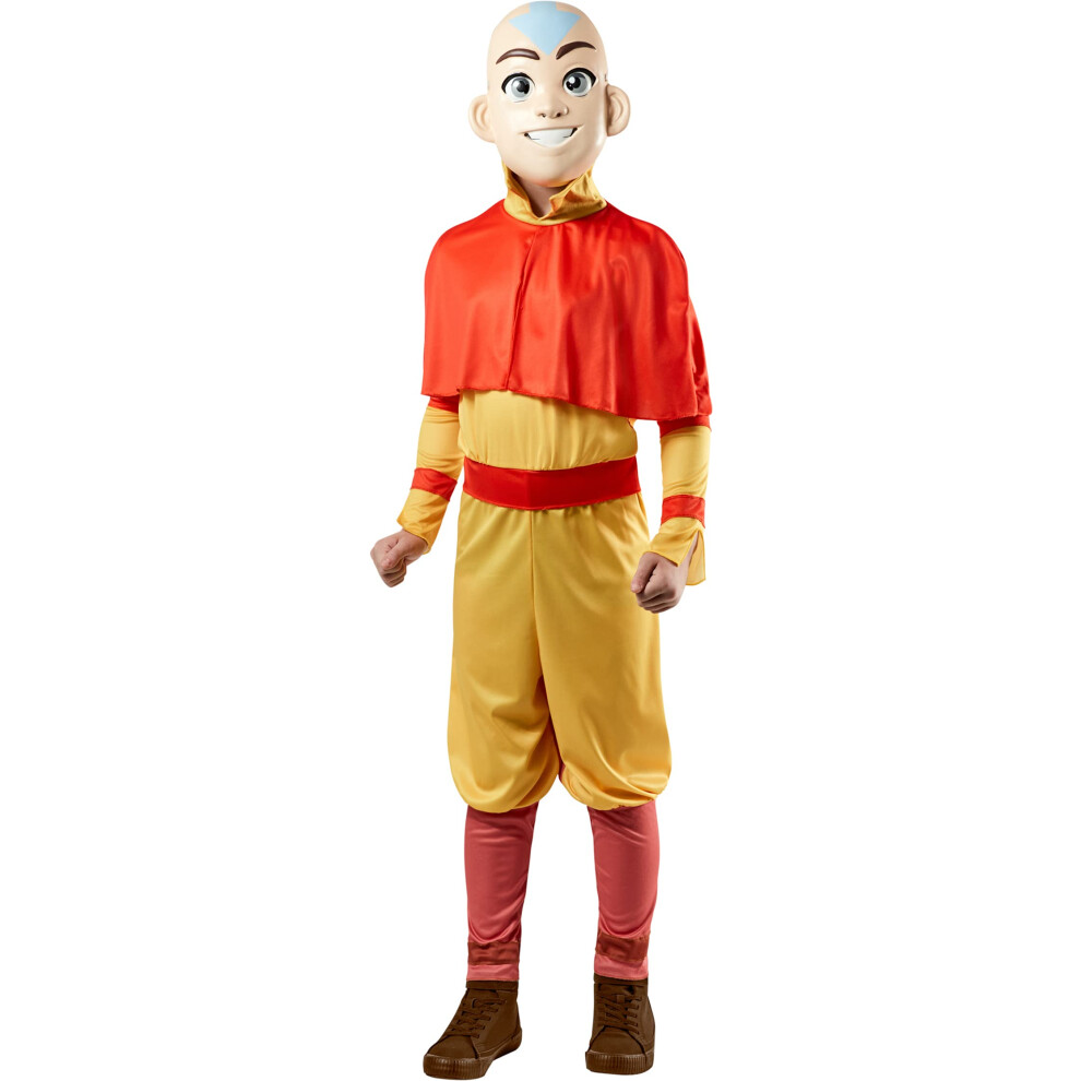 Rubies Boy's Avatar The Last Airbender Aang Costume Small Not,Specified