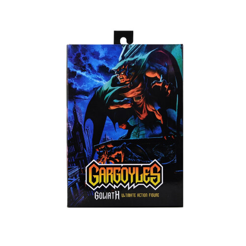 NECA Neca Gargoyles Ultimate Goliath 7-Inch Action Figure 2