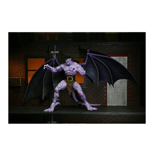 NECA Neca Gargoyles Ultimate Goliath 7-Inch Action Figure 1
