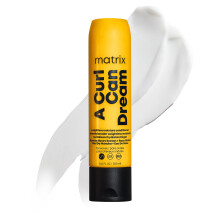 MATRIX A Curl Can Dream Weightless Moisture Conditioner| For Wavy Hair | All Day Frizz Control | With Manuka Honey Extract and Rose Water | Silic