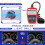 Autel Autel OBD2 Scanner MS309 Καθολικός Αναγνώστης Κωδικών Βλάβης Αυτοκινήτου 3