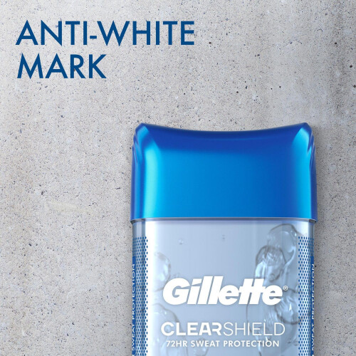 Gillette Gillette A 2