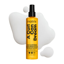 Matrix A Curl Can Dream Scrunch N' Go Defining Spray | Für welliges und lockiges Haar