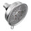 Moen 3638EP Four-Function 4-3/8-Inch Diameter Showerhead Chrome 1