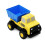 Magnetisk Build-A-Truck Construction Magnetisk leget?jsleges?t 5 stk 4