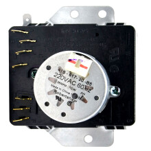 What's Up? W10185972 Dryer Timer Replacement Part for Whirlpool Dryers Compatible 1481701 AH2348527 EA2348527 PS2348527 W10185972 WPW10185972 14817