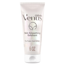 Gillette Venus Intim Grooming Hudutjmnande exfoliant Preshave fr bikini knshr och hud 6 Oz