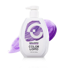 Champ protector del color COLORLOMO | Ayuda a prevenir la decoloraci n y restituye sutilmente el color | Prolonga la intensidad del color y real