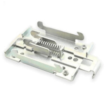 Teltonika · Zubehör · Montage · DIN Rail Kit / Hutschienen-Adapter