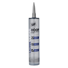 Sigillante gommato impermeabile per tetti DAP Ultra Clear Crystal Clear 10,1 Oz (7079818395)