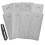 Diamond Sharpening Stone Set Diamond Lapping Plate Coarse/Medium/Fine Grit Sharpener Perfect Assistance Sharpener Angle Guide 1