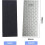 Diamond Sharpening Stone Set Diamond Lapping Plate Coarse/Medium/Fine Grit Sharpener Perfect Assistance Sharpener Angle Guide 2