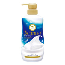 Bouncia Premium Moisturizing Moisturizing Body Moisture mlyhidratl noknek - 15,5 fl uncia