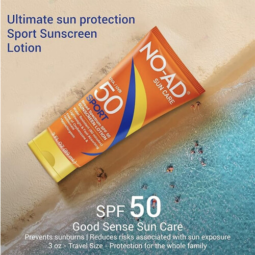 NO-AD SPF 1