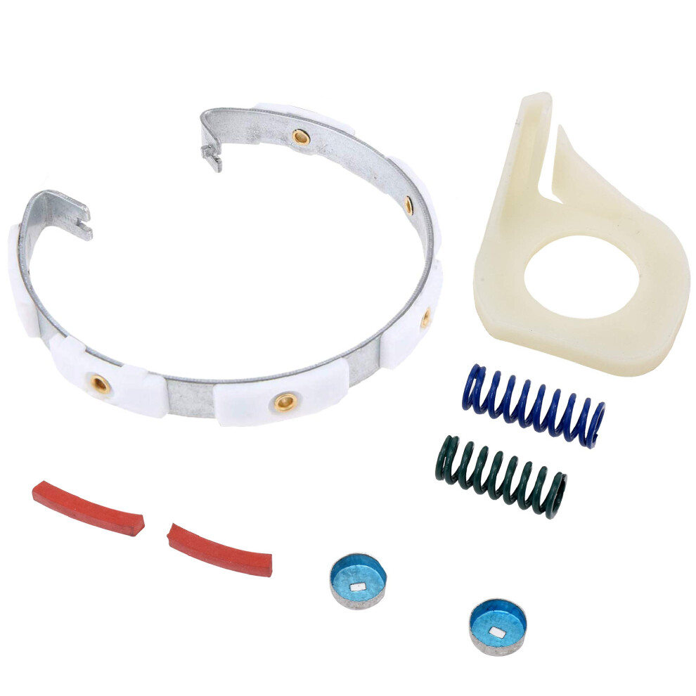 BlueStars Ultra Durable 285790 (6 Pads) Washer Clutch Lining Kit - Compatible with Whirlpool Kenmore Maytag Washers - Replaces 285332 3354732 AP309453-image-OPC-PGTF7VS-NEW