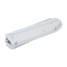 Whirlpool W10874836 laatikon tuki korvaa mallit WP12656023 12656023 12656014 ja useammat, valkoinen