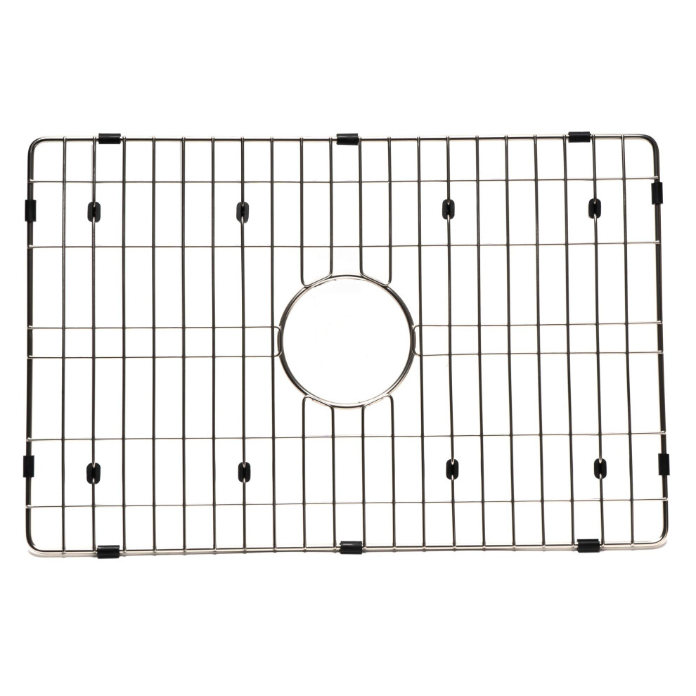 Photos - Tap Hidden Part Alfi brand ABGR27 Grid Brushed Stainless Steel 