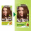 Garnier Garnier Nutrisse Κρέμα Χρώματος Μαλλιών, 53 Μεσαίο Χρυσό Καφέ, Μόνιμο Χρώμα, 2 Τεμάχια 2