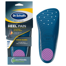 Orthèses pour le soulagement de la douleur au talon Dr. Scholl's // Cliniquement prouvées pour soulager la fasciite plantaire, l'épine calcanéenn