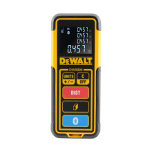 DEWALT Laser Measure Tool/Distance Meter  100-Feet with Bluetooth (DW099S)